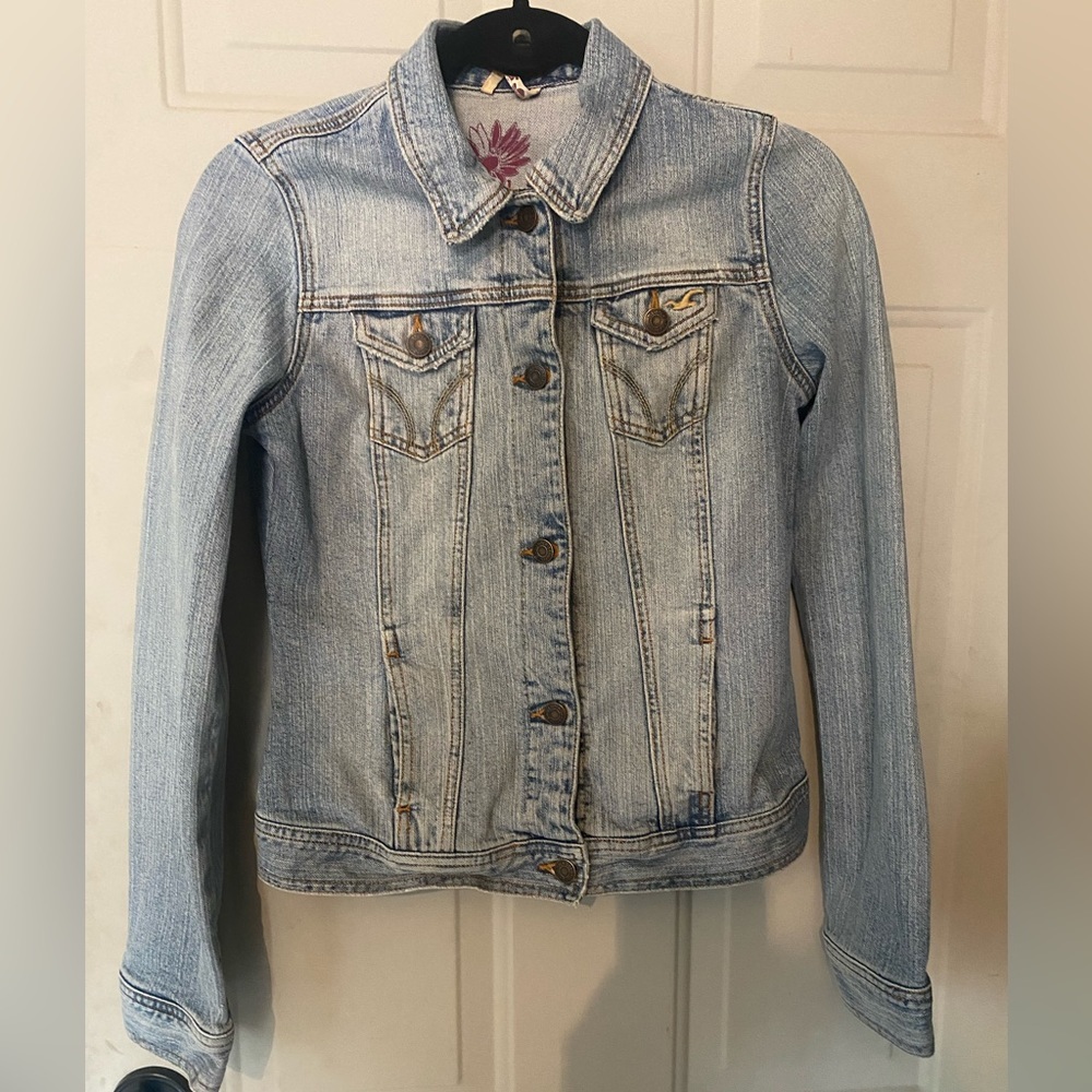 Hollister Denim Jacket